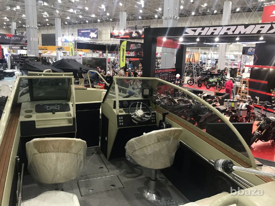 Алюминиевый катер «Игуана 6.7» с реданом на заказ Самара - изображение 3