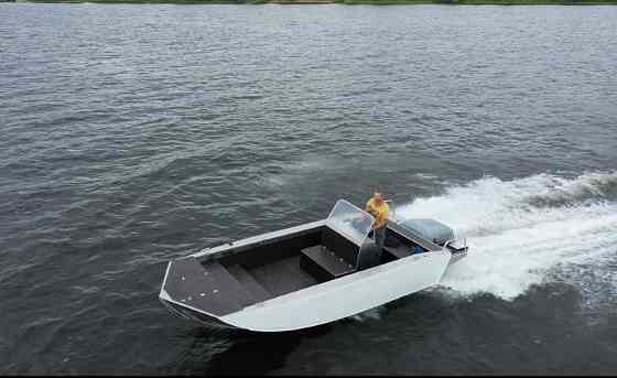 Алюминиевый катер «ORP 6700» на заказ Самара