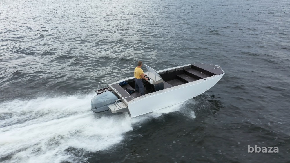 Алюминиевый катер «ORP 6700» на заказ Самара - изображение 2