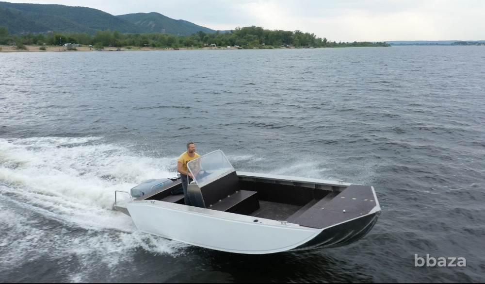 Алюминиевый катер «ORP 6700» на заказ Самара - изображение 1