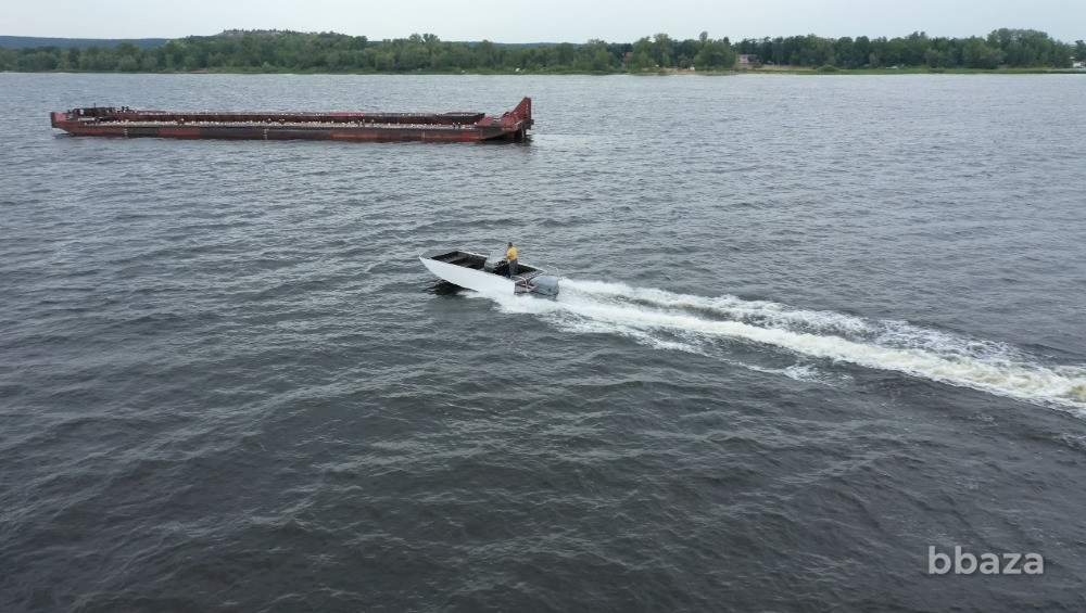 Алюминиевый катер «ORP 6700» на заказ Самара - изображение 4