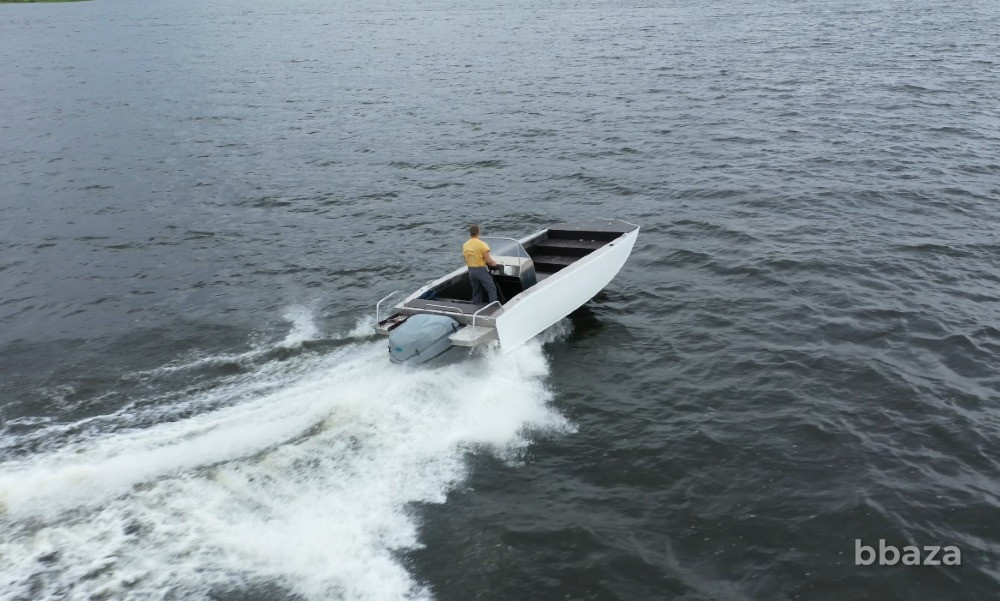 Алюминиевый катер «ORP 6700» на заказ Самара - изображение 3