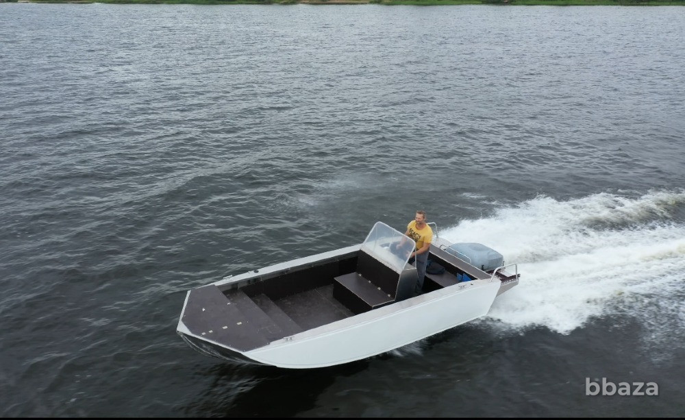 Алюминиевый катер «ORP 6700» на заказ Самара - изображение 6