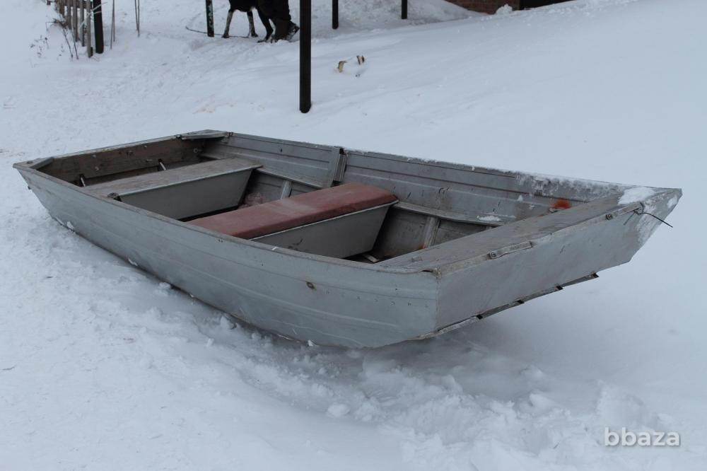 Алюминиевая лодка «Голавль 3.7» на заказ Самара - изображение 1