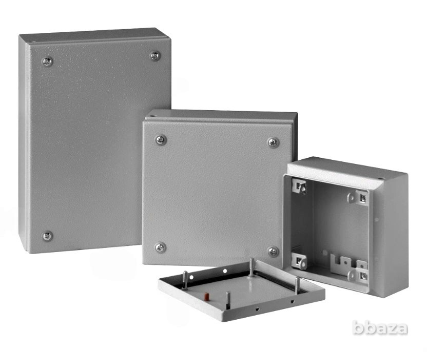 Распределительные коробки из нержавейки Серпухов - изображение 1