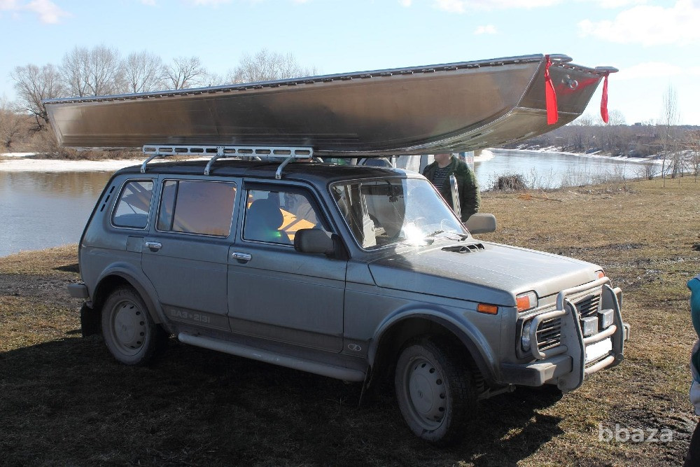 Алюминиевая промысловая лодка "Щука 4.5" на заказ Самара - изображение 2