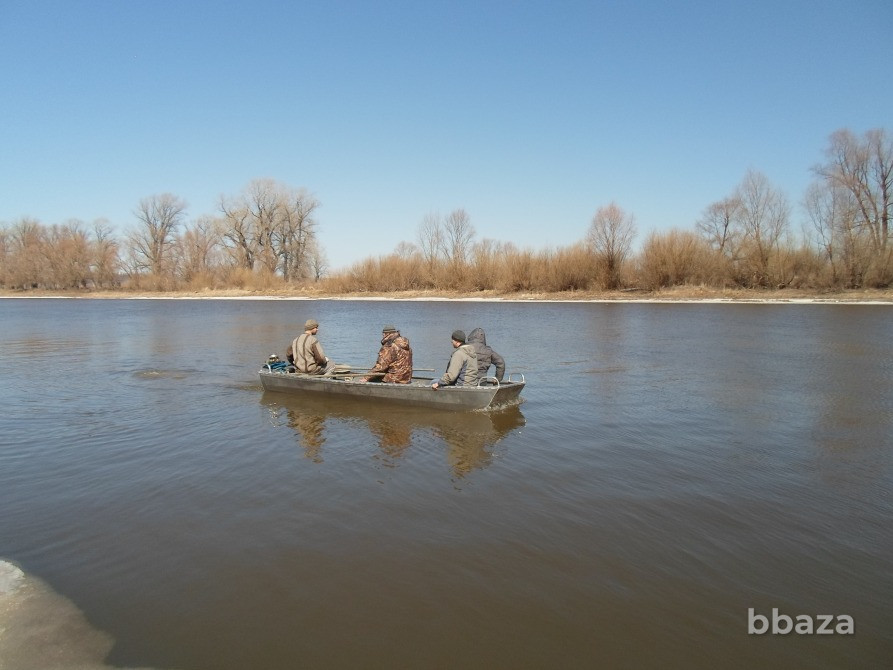 Алюминиевая промысловая лодка "Щука 4.5" на заказ Самара - изображение 6