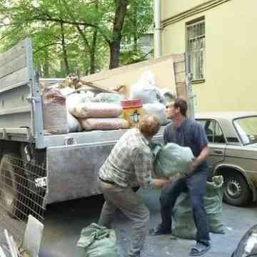 Вывоз строительного мусора после ремонта Нижний Новгород