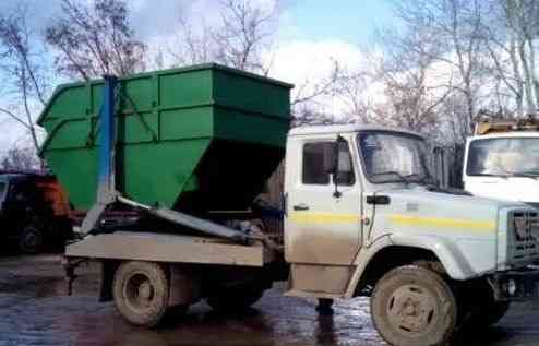 Вывоз строительного мусора после ремонта Нижний Новгород