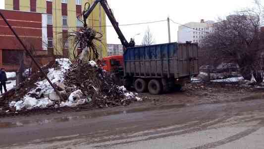 Газель для вывоза строительного мусора с грузчиками Нижний Новгород
