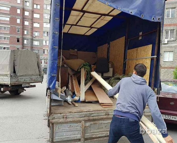 Вывоз старой мебели и мусора с грузчиками Нижний Новгород - изображение 3