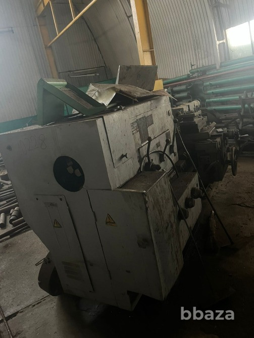 Продаем трубонарезной станок мод. ТТ1926Ф101 ( 9М14 ). Челябинск - изображение 1