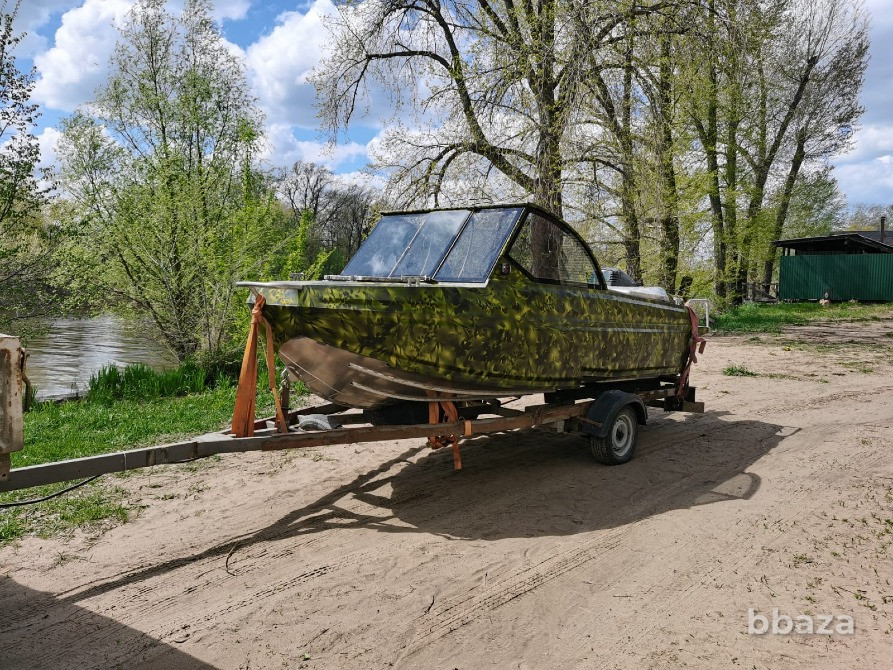 Алюминиевая лодка «Ёрш 4714R» с реданом на заказ Самара - изображение 7