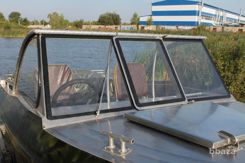 Алюминиевая лодка "Ерш 45" под заказ Самара - изображение 6