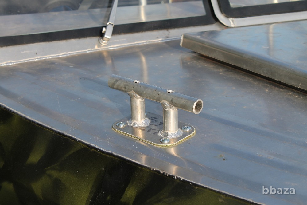 Алюминиевая лодка "Ерш 45" под заказ Самара - изображение 8