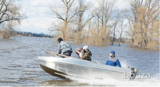 Алюминиевая лодка «Ёрш 3912 R» с реданом под заказ Самара - изображение 9