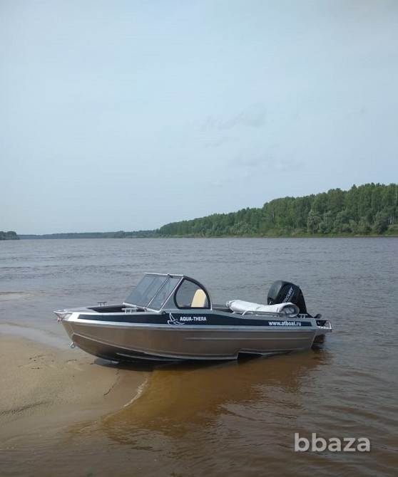 Алюминиевая лодка «Ёрш 3912 R» с реданом под заказ Самара - изображение 3