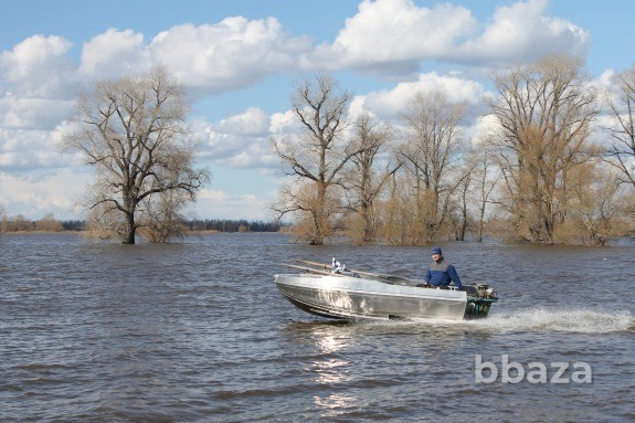 Алюминиевая лодка «Ёрш 3912 R» с реданом под заказ Самара - изображение 10