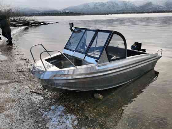 Алюминиевая лодка «Плотва BSK» под заказ Самара