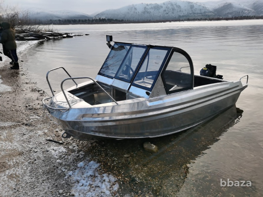 Алюминиевая лодка «Плотва BSK» под заказ Самара - изображение 1