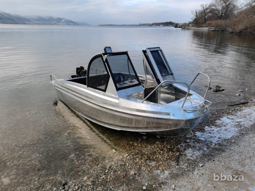 Алюминиевая лодка «Плотва BSK» под заказ Самара - изображение 3