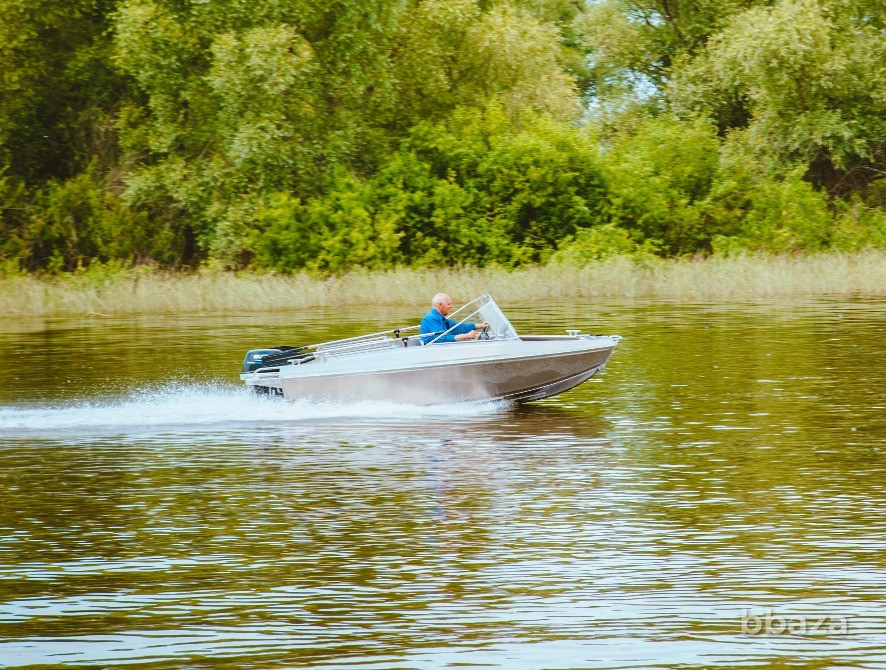 Алюминиевая лодка «Плотва BS 3.9» под заказ Самара - изображение 1