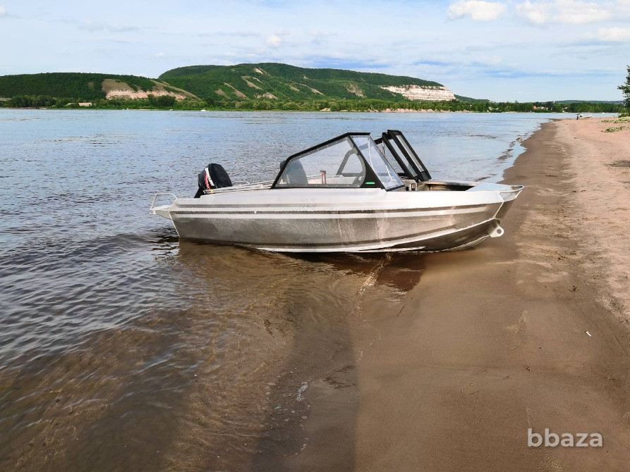 Алюминиевая лодка «Плотва BS 3.9» под заказ Самара - изображение 4