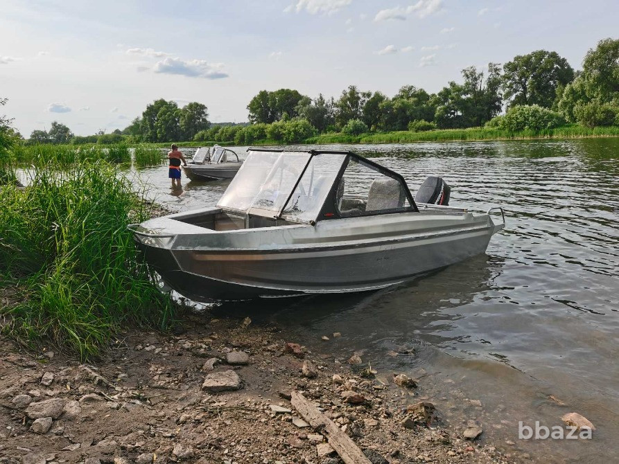 Алюминиевая лодка «Плотва BS 3.9» под заказ Самара - изображение 3