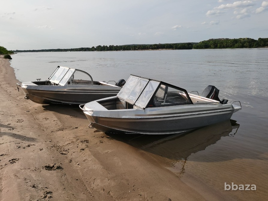 Алюминиевая лодка «Плотва BS 3.9» под заказ Самара - изображение 7