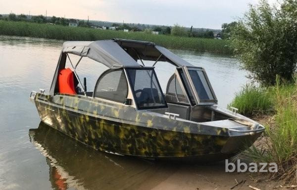 Алюминиевая лодка «Плотва BS 3.9» под заказ Самара - изображение 6