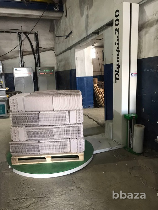 Оборудование для производства упаковки из переработанной бумаги (лотки, упа Москва - изображение 4