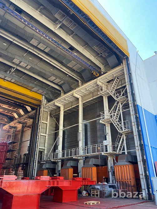 Нивелировка, рихтовка рельсовых путей мостового крана. Находка - изображение 5