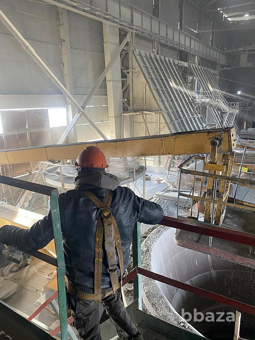 Нивелировка, рихтовка рельсовых путей мостового крана. Находка - изображение 1