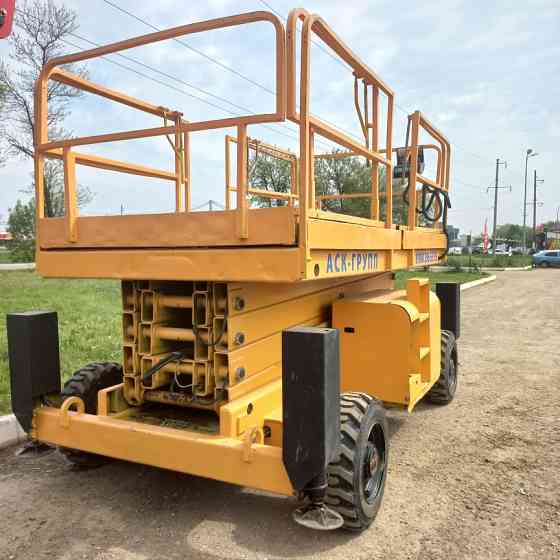 Продается Haulotte H15 SX , бу - с НДС - Дизельный самоходный подъемник Краснодар