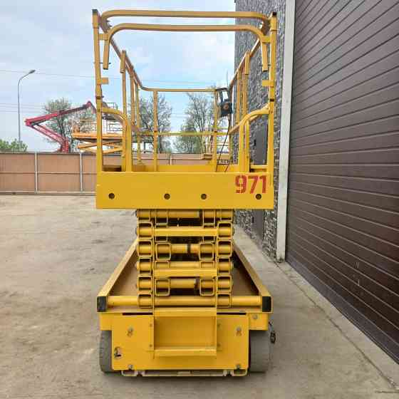 Купить самоходные подъемники б/у - В наличии - с НДС - Дизельные и электро Краснодар