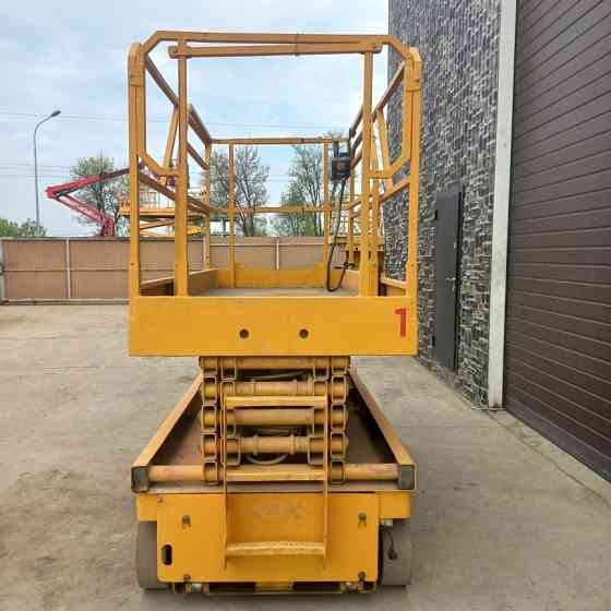 Купить самоходные подъемники б/у - В наличии - с НДС - Дизельные и электро Краснодар