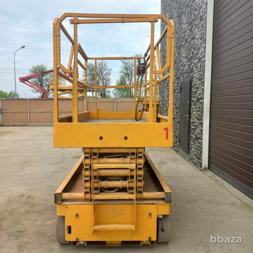 Купить самоходные подъемники б/у - В наличии - с НДС - Дизельные и электро Краснодар - изображение 1