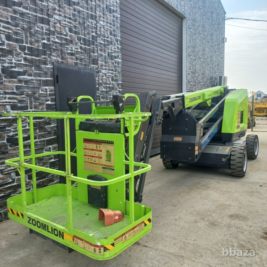 Купить самоходные подъемники б/у - В наличии - с НДС - Дизельные и электро Краснодар - изображение 6