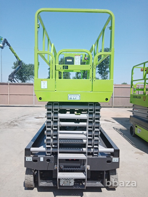 Купить самоходные подъемники б/у - В наличии - с НДС - Дизельные и электро Краснодар - изображение 8