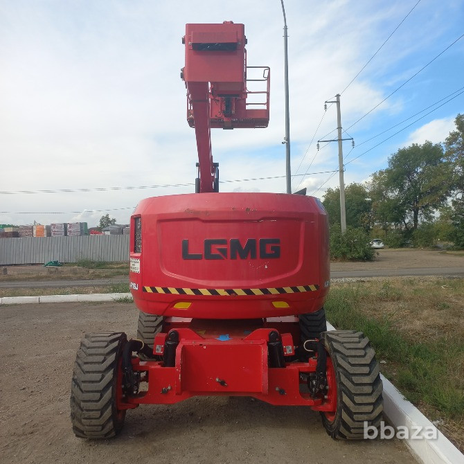 Купить самоходные подъемники б/у - В наличии - с НДС - Дизельные и электро Краснодар - изображение 7