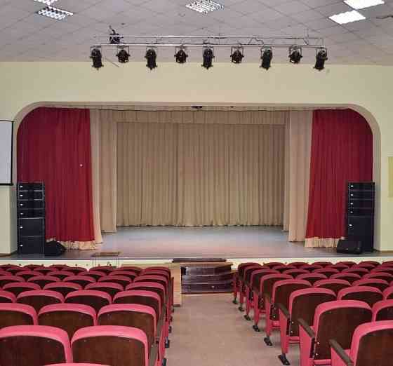 Пошив одежды сцены Москва