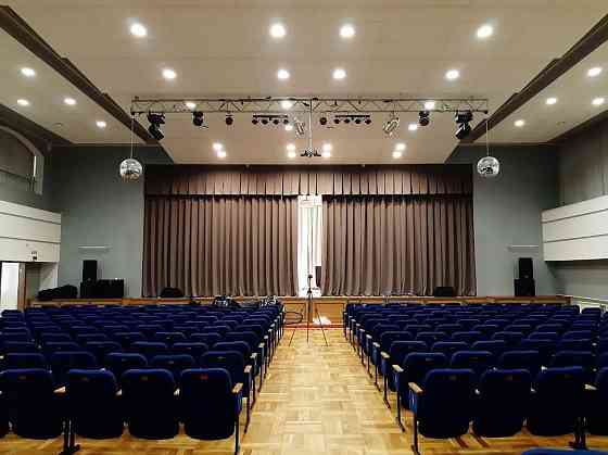 Пошив одежды сцены Москва