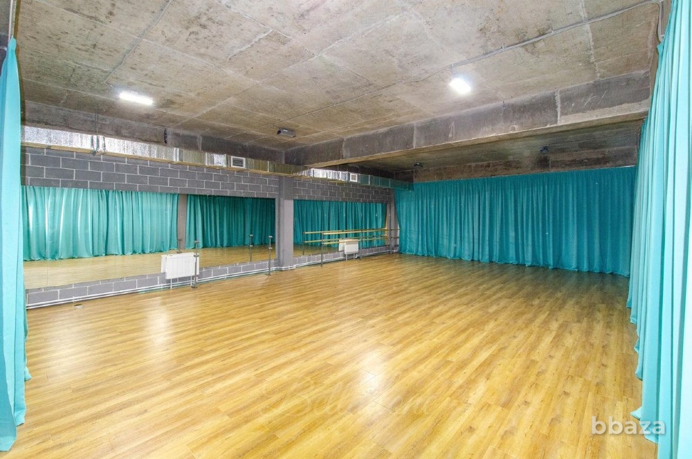 Текстильные разделительные шторы для спортивных сооружений Москва - изображение 2