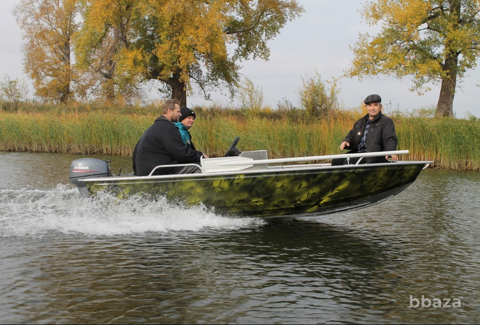 Алюминиевая лодка «Плотва 3.9» под заказ Самара - изображение 10