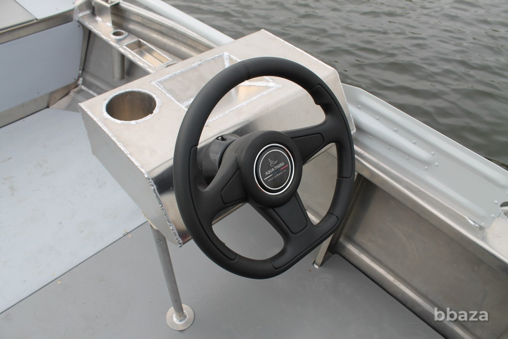 Алюминиевая лодка «Плотва 3.9» под заказ Самара - изображение 6