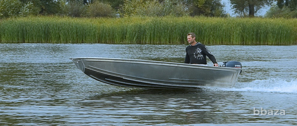 Алюминиевая лодка «Плотва 3.9» под заказ Самара - изображение 1