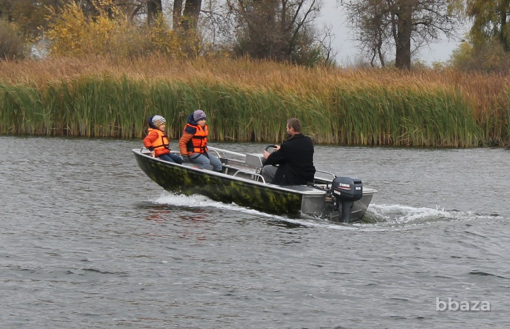Алюминиевая лодка «Плотва 3.9» под заказ Самара - изображение 3
