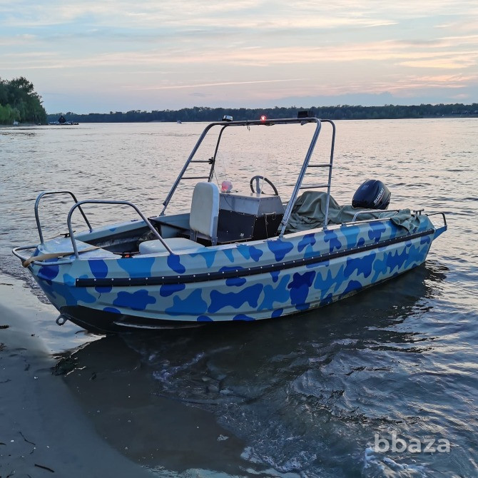 Алюминиевая лодка «Плотва WB 3.9» под заказ Самара - изображение 5