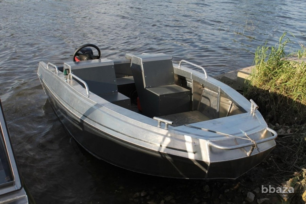Алюминиевая лодка «Плотва WB 3.9» под заказ Самара - изображение 4