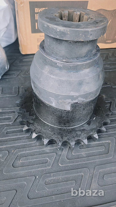 Муфта привода шнека смесителя кормов С-3 С-7 С-12 Москва - изображение 3